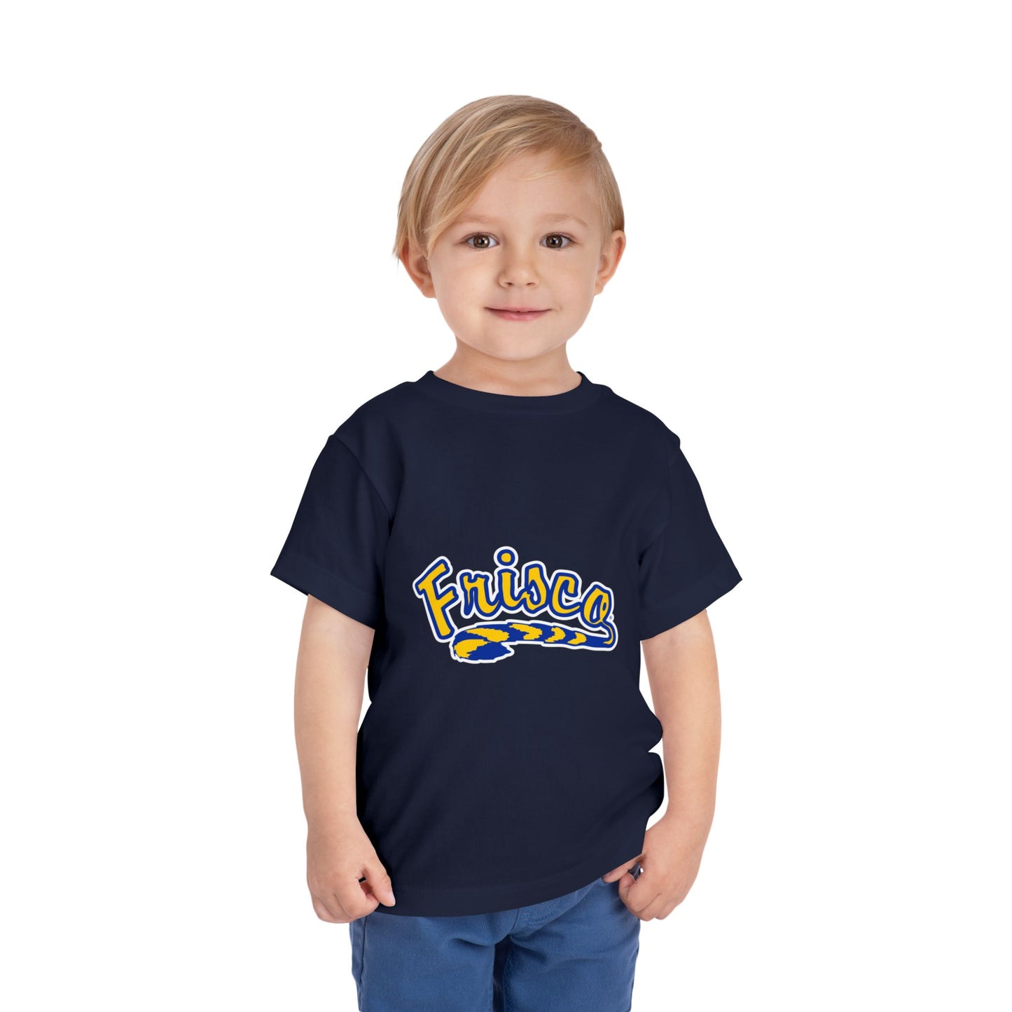 Toddler Short Sleeve Tee