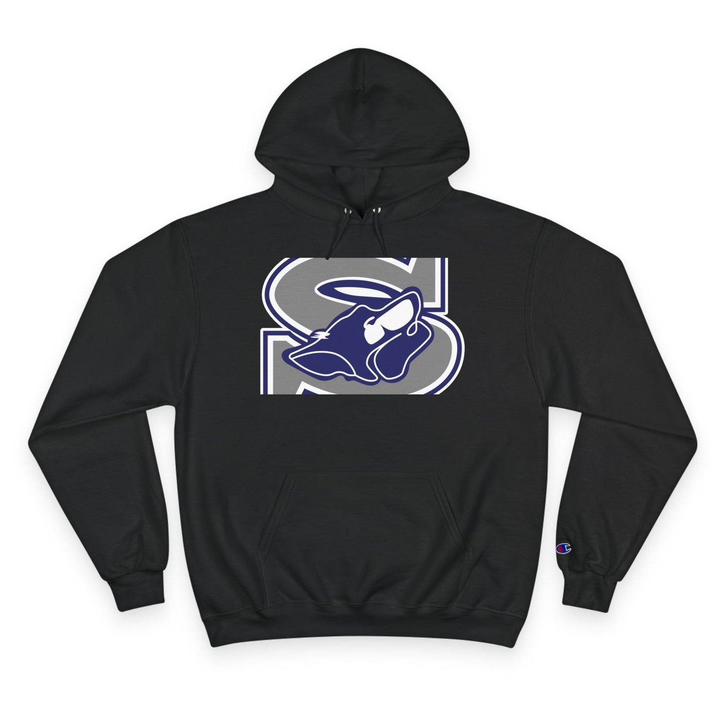 Champion Powerblend Fleece Pullover Hoodie