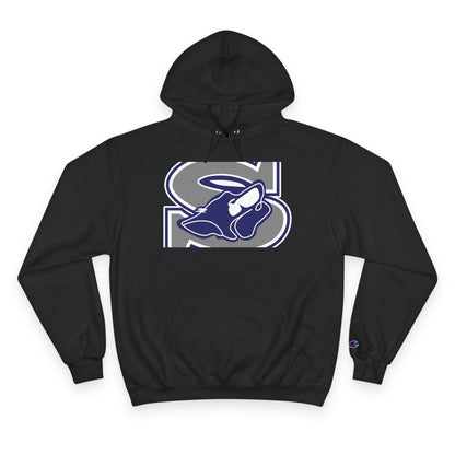 Champion Powerblend Fleece Pullover Hoodie