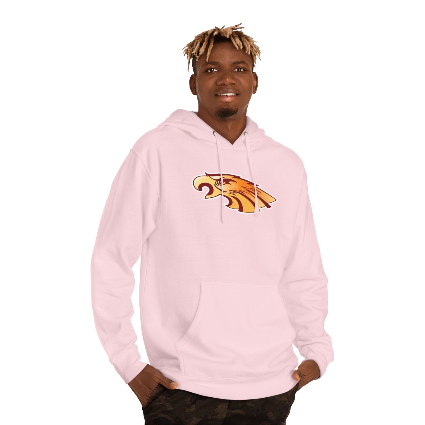 Midweight Pullover Hoodie