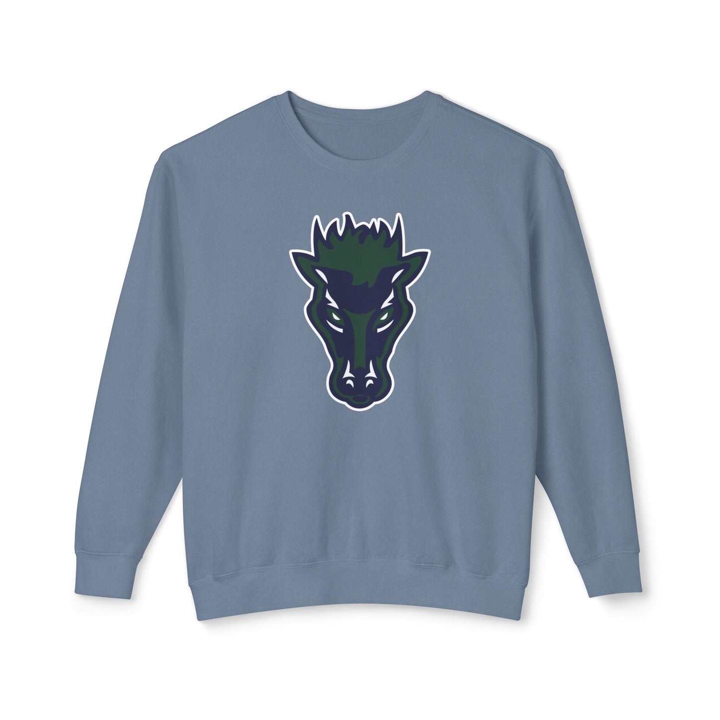 Lightweight Crewneck Sweatshirt