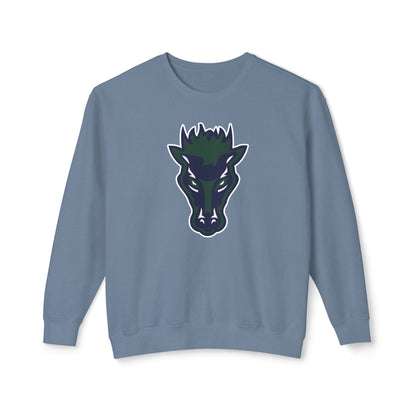 Lightweight Crewneck Sweatshirt