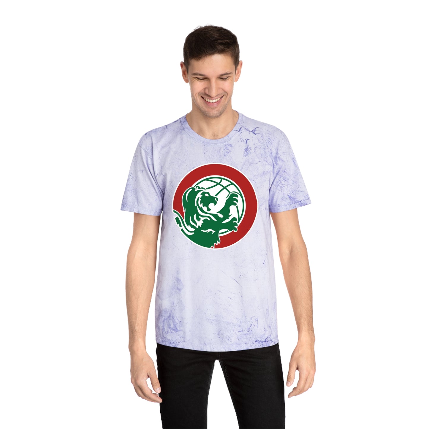 Color Blast School Spirit Tee