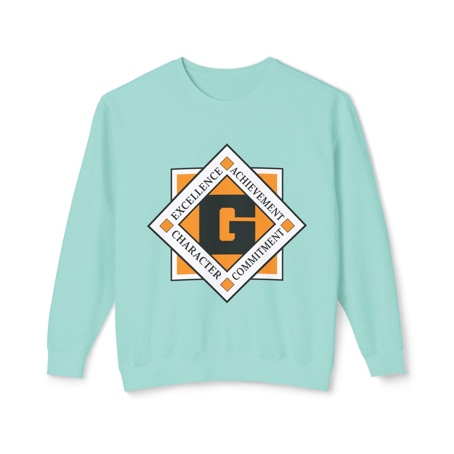 Lightweight Crewneck Sweatshirt