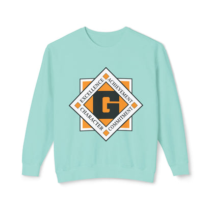 Lightweight Crewneck Sweatshirt