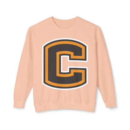 Lightweight Crewneck Sweatshirt