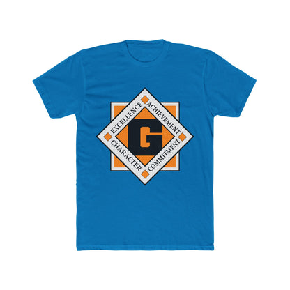 Premium Cotton Crew Tee