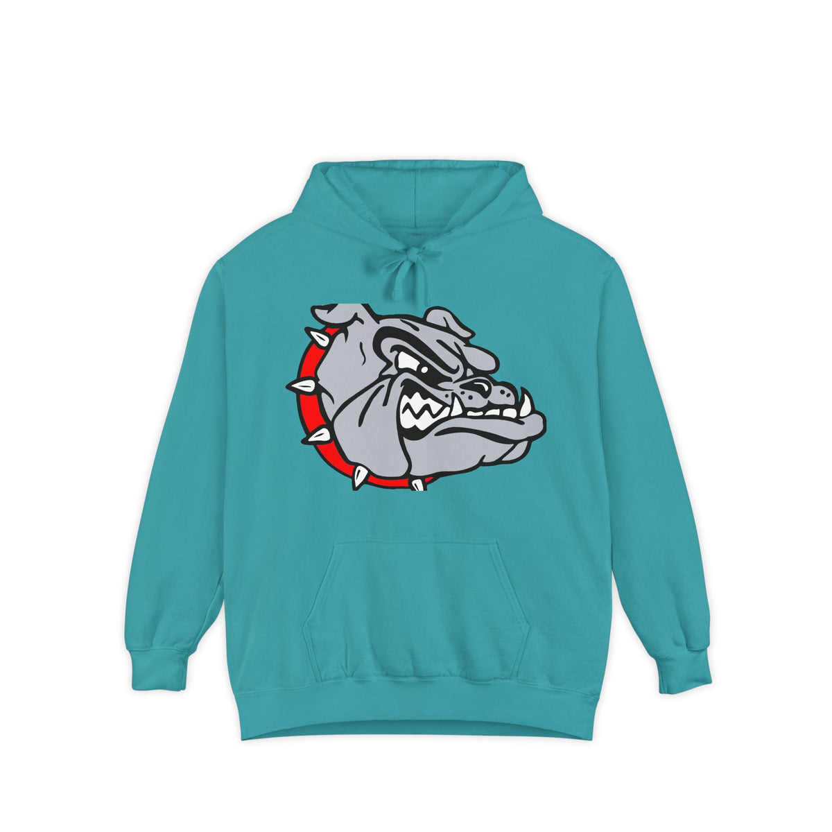 Heavyweight Garment-Dyed Hoodie