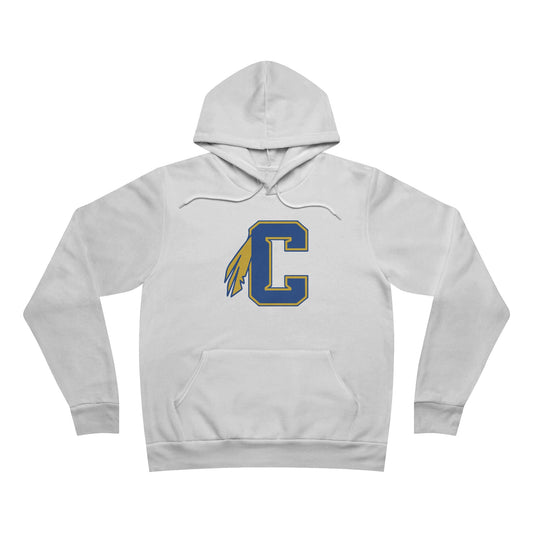 Sponge Fleece Pullover Hoodie