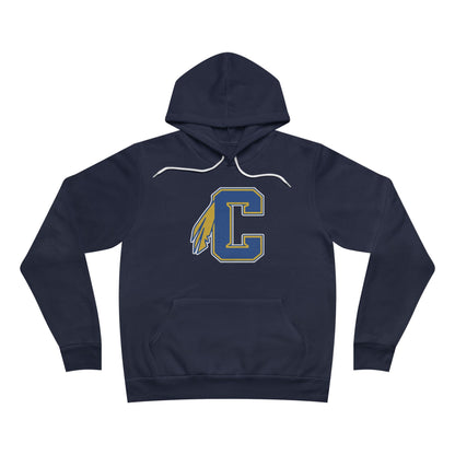 Sponge Fleece Pullover Hoodie