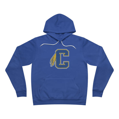 Sponge Fleece Pullover Hoodie