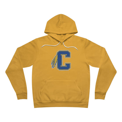 Sponge Fleece Pullover Hoodie