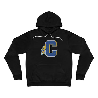 Sponge Fleece Pullover Hoodie