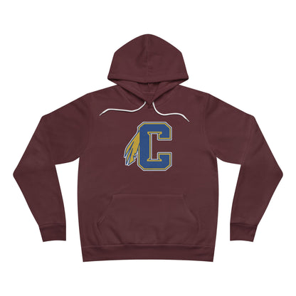 Sponge Fleece Pullover Hoodie