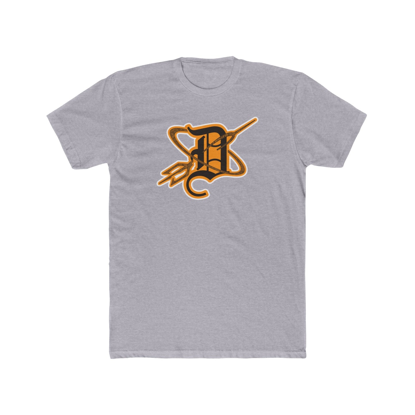 Premium Cotton Crew Tee