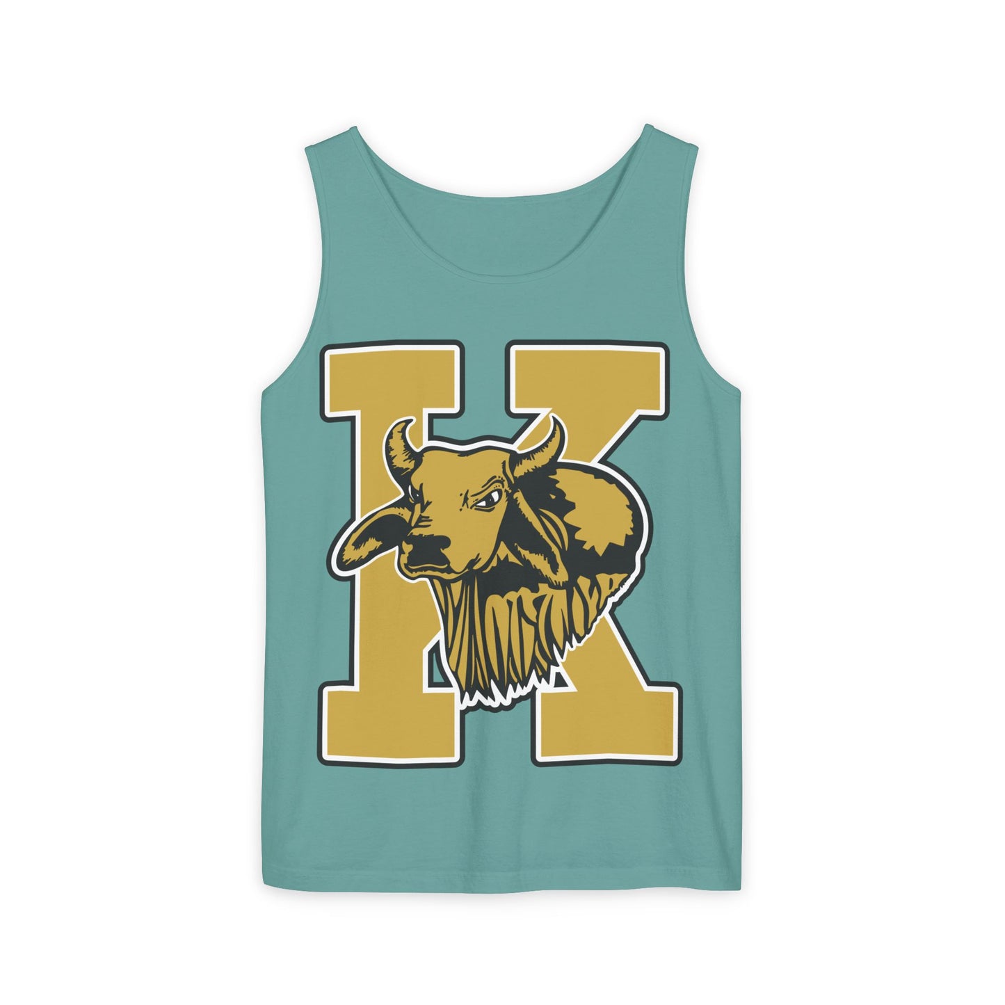 Garment-Dyed Tank