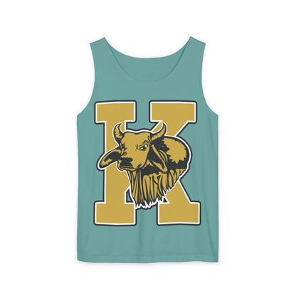 Garment-Dyed Tank
