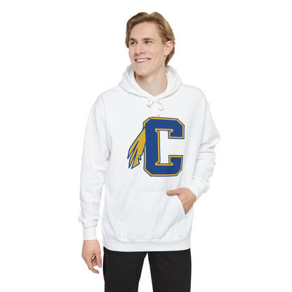 Heavyweight Garment-Dyed Hoodie