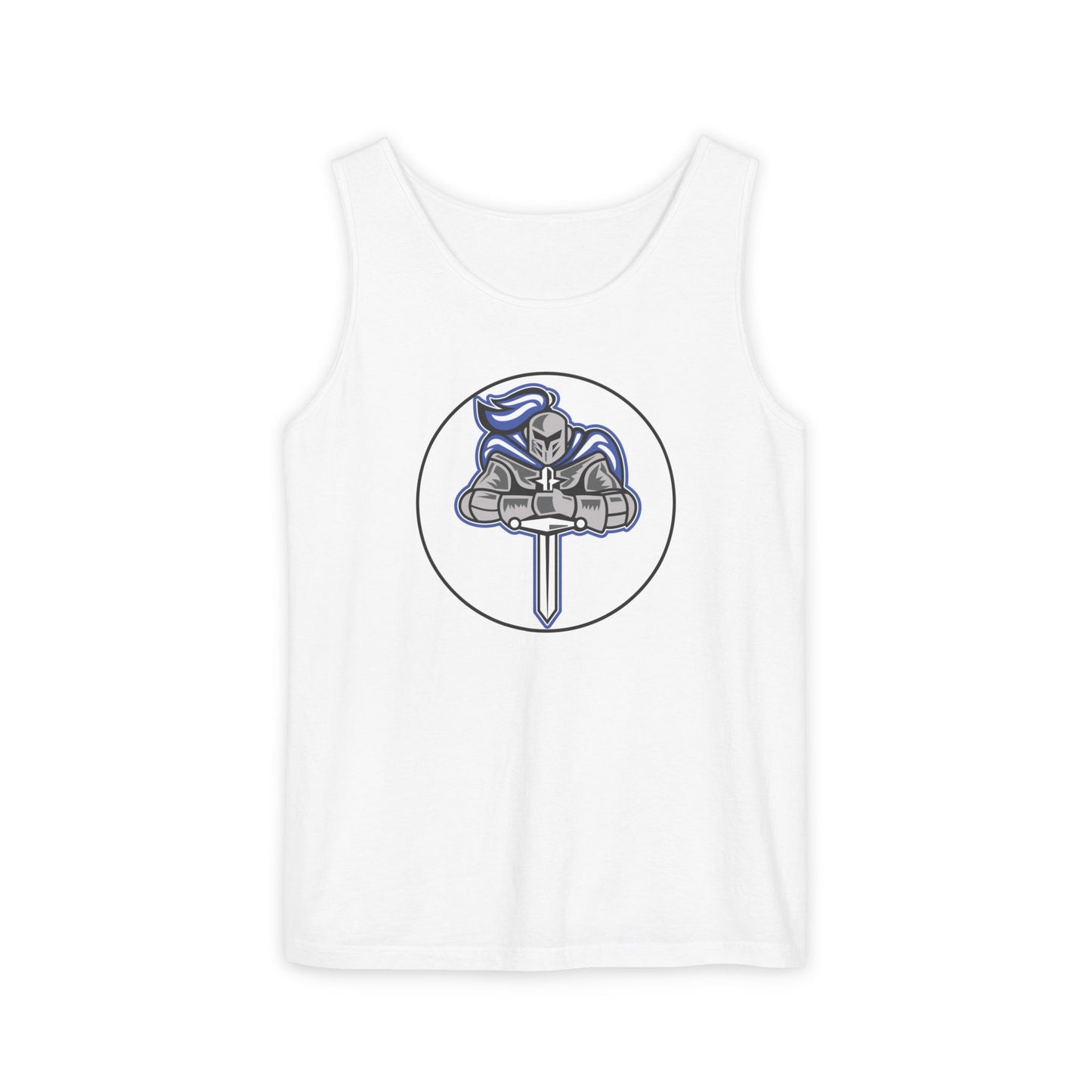 Garment-Dyed Tank