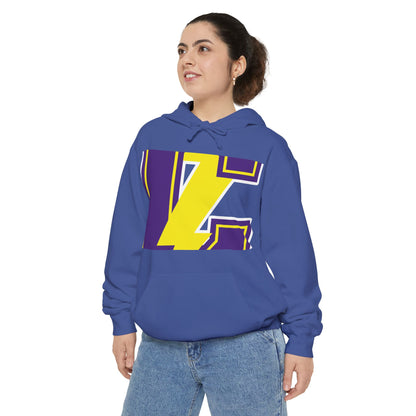 Heavyweight Garment-Dyed Hoodie