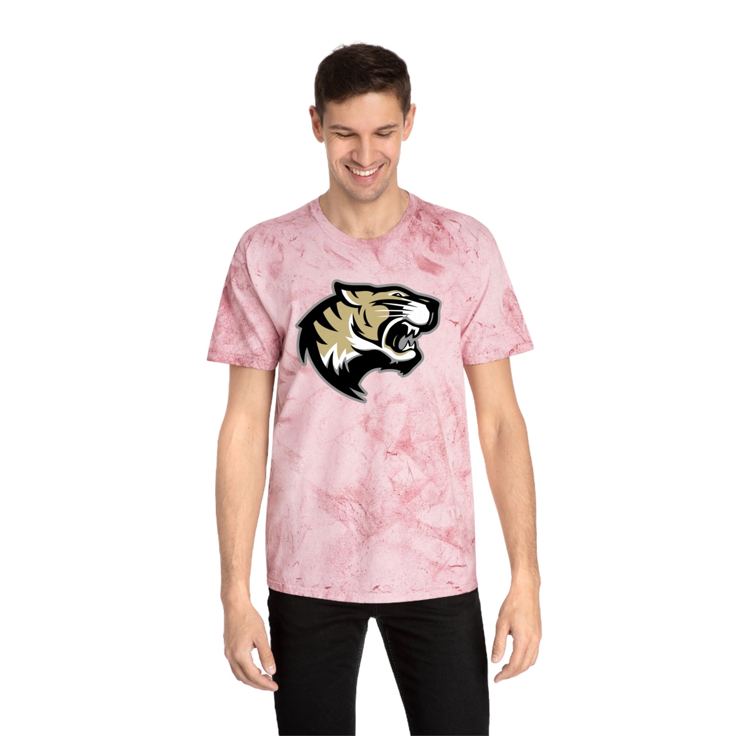 Color Blast School Spirit Tee