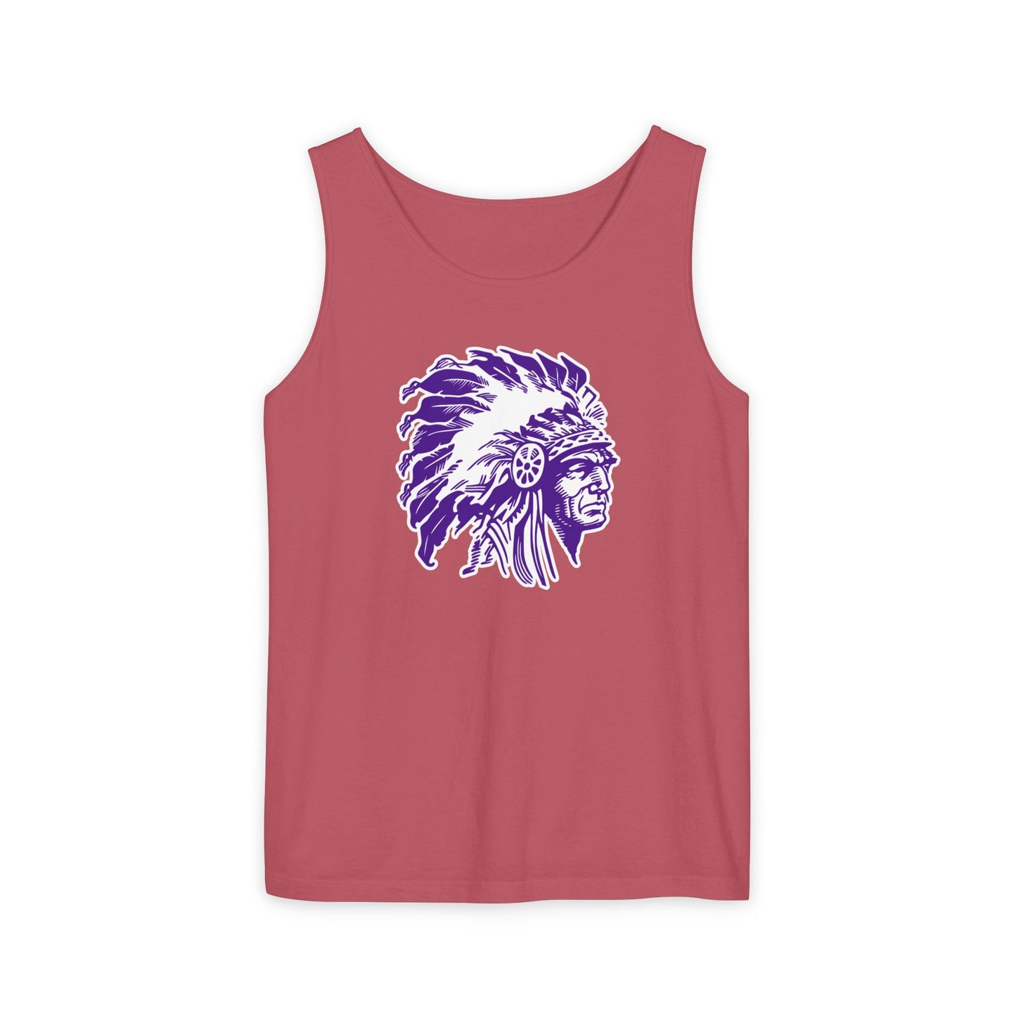 Garment-Dyed Tank