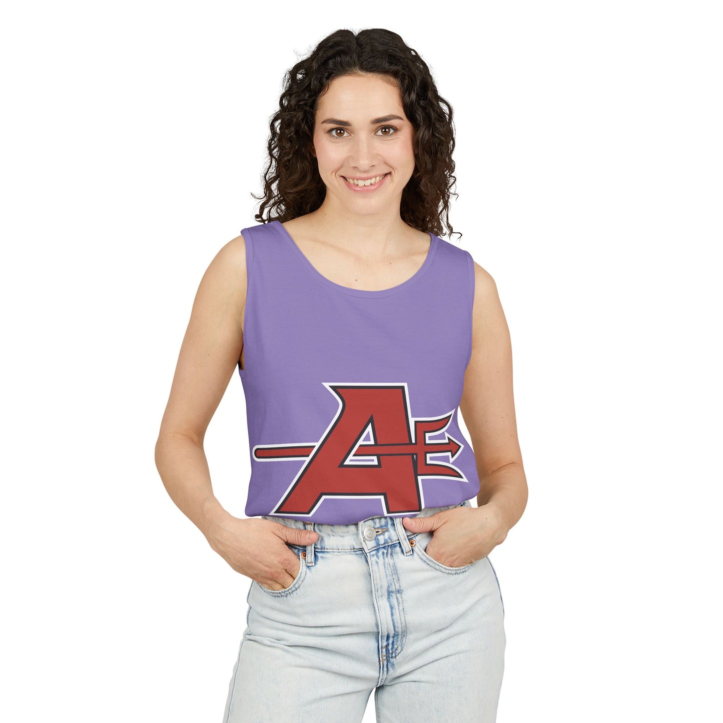 Garment-Dyed Tank