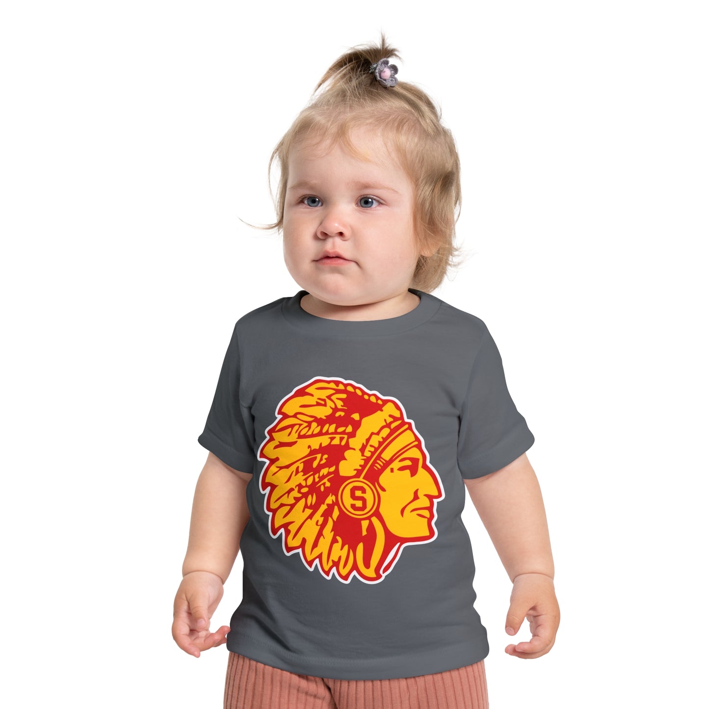 Baby Short Sleeve Tee