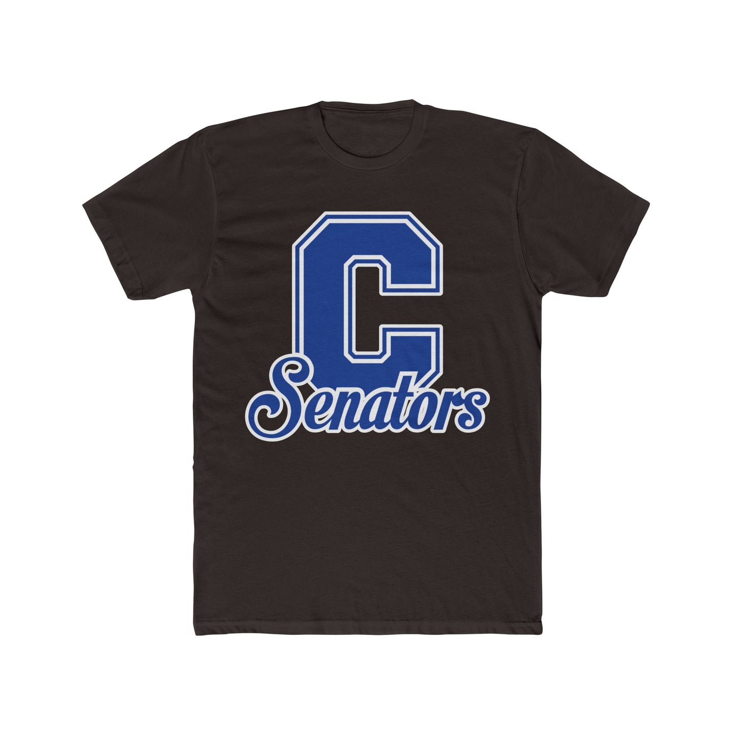 Premium Cotton Crew Tee