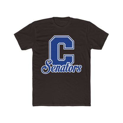 Premium Cotton Crew Tee