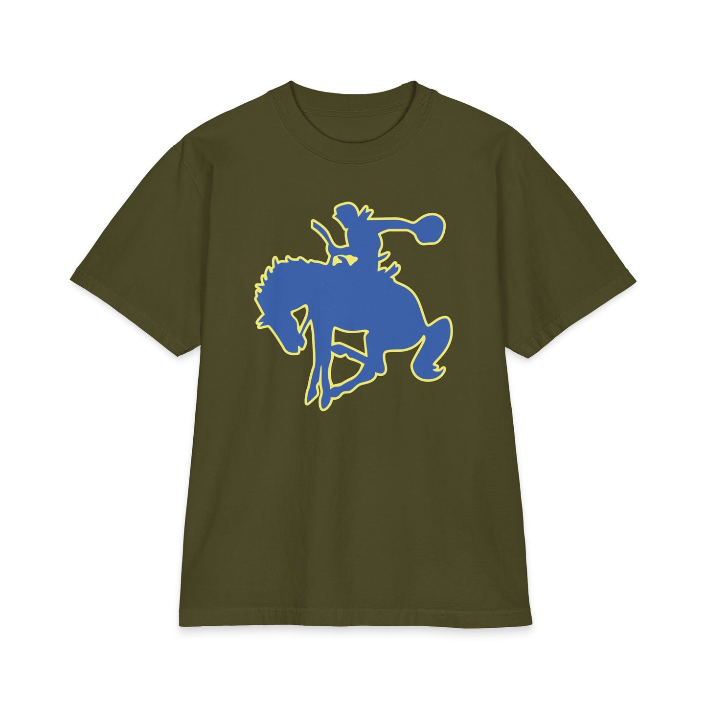 Max Heavyweight Short Sleeve Tee