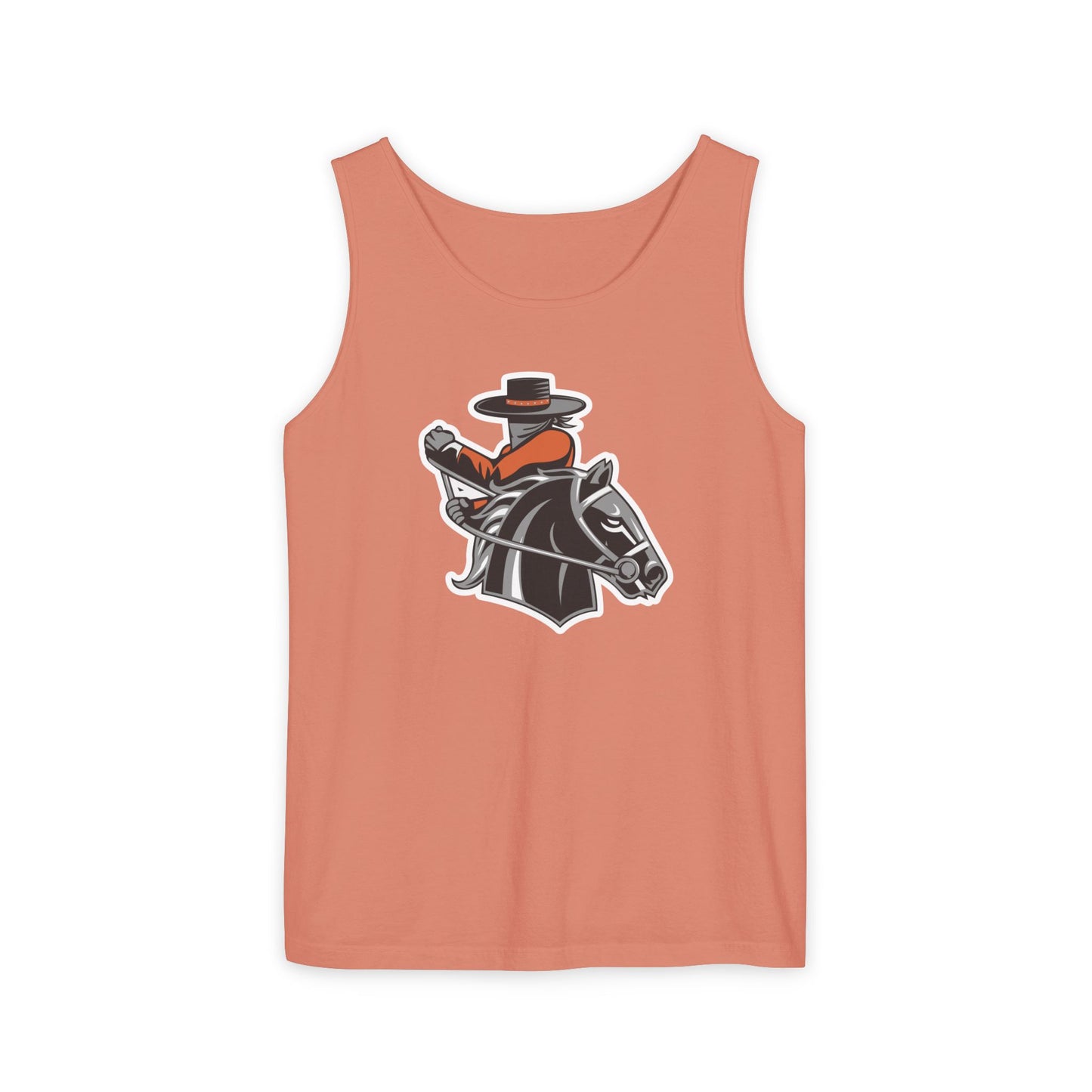 Garment-Dyed Tank