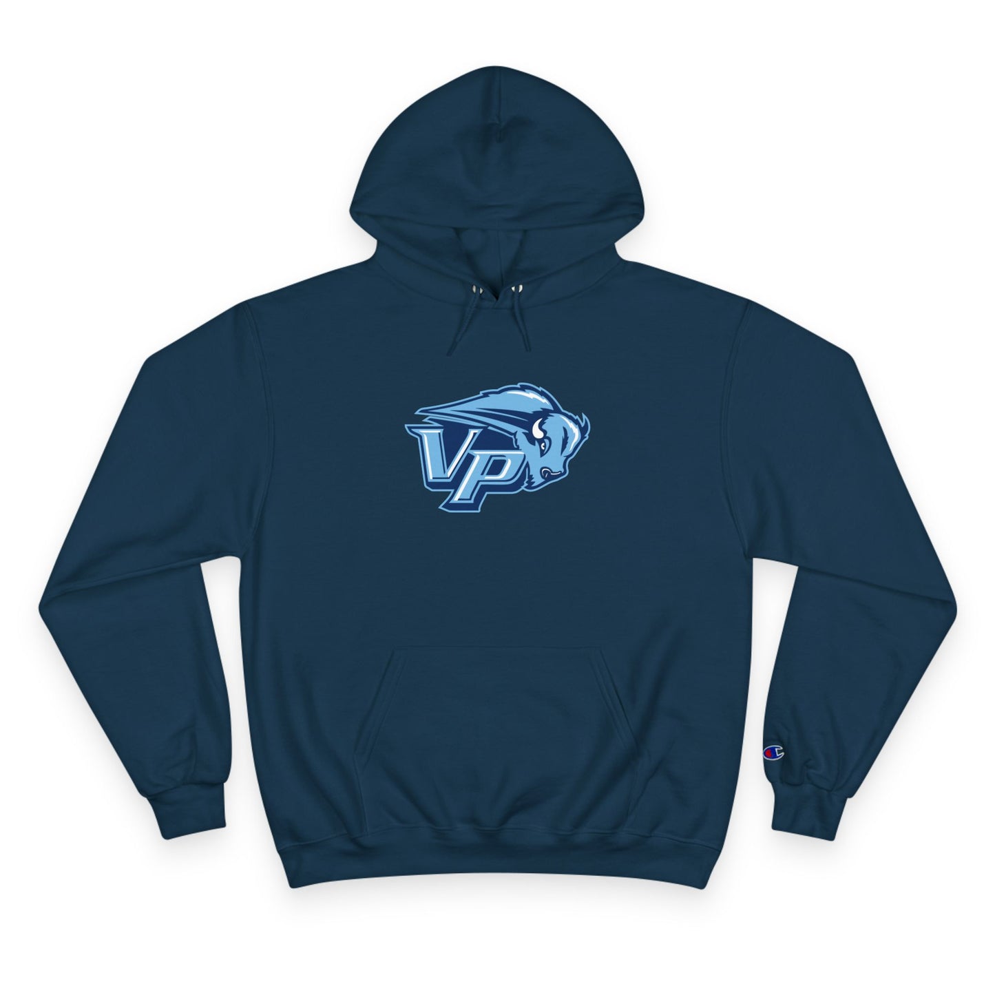 Champion Powerblend Fleece Pullover Hoodie
