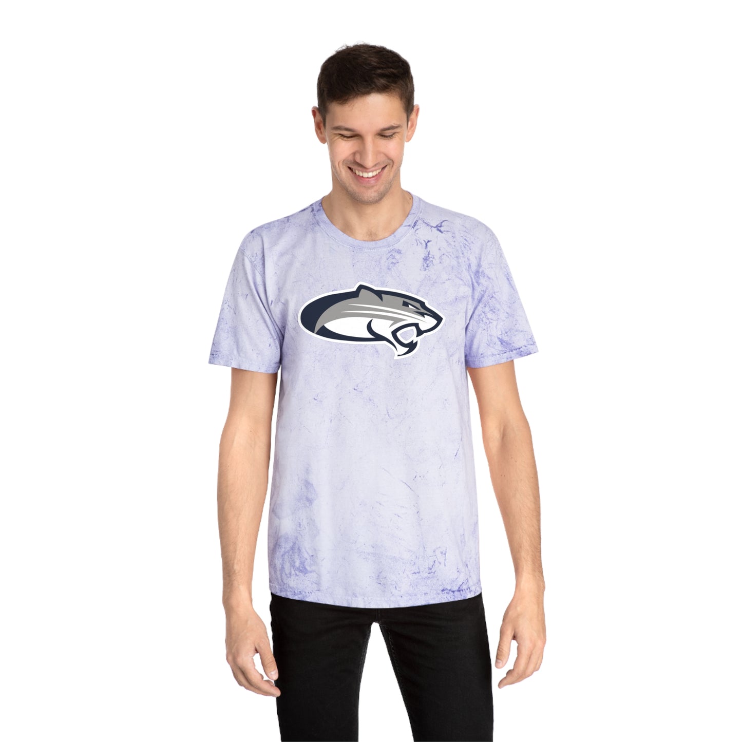 Color Blast School Spirit Tee