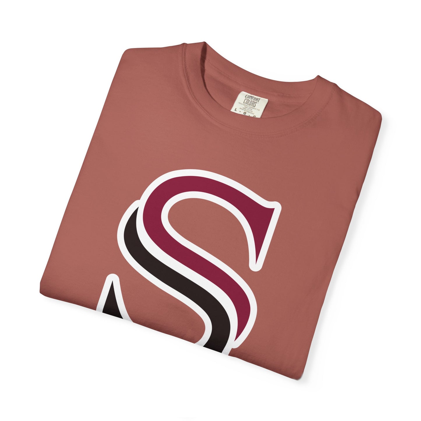 Garment-Dyed T-Shirt