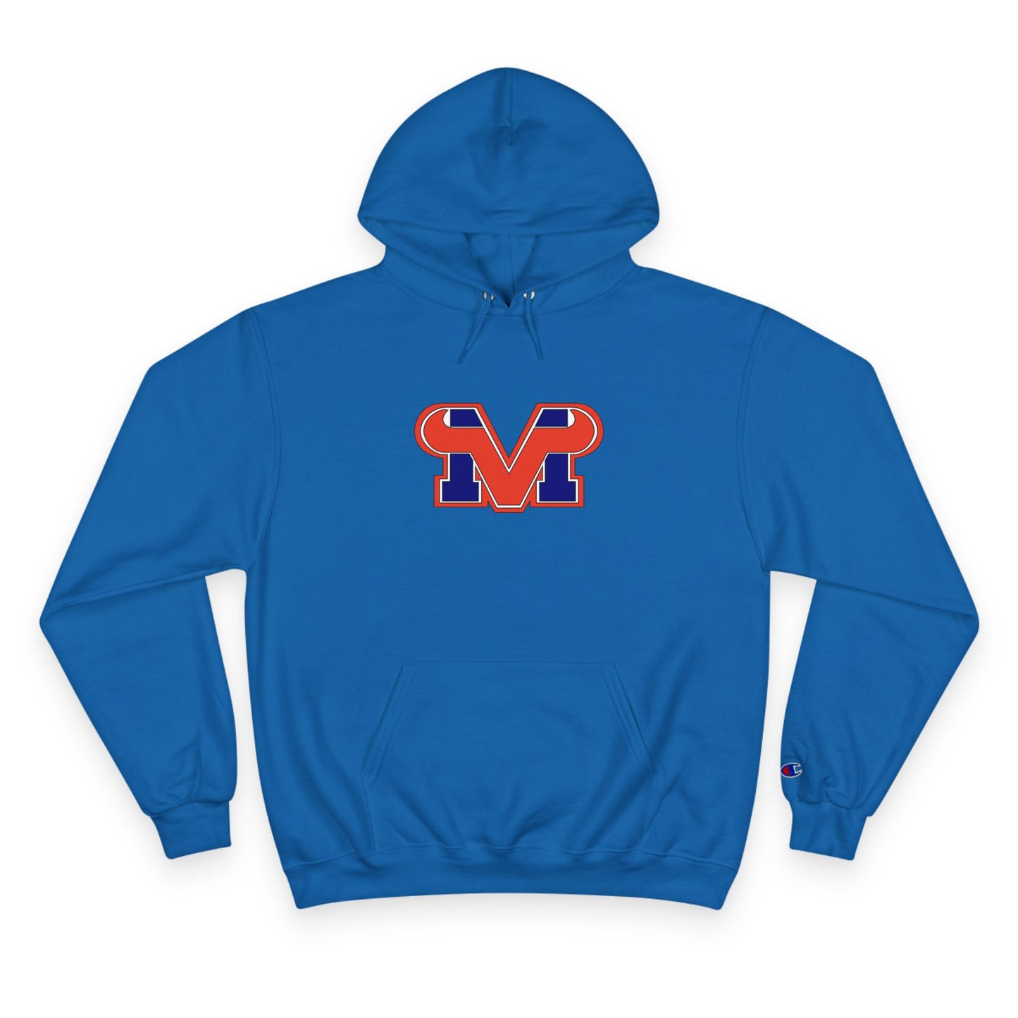 Champion Powerblend Fleece Pullover Hoodie