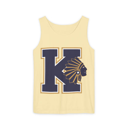 Garment-Dyed Tank