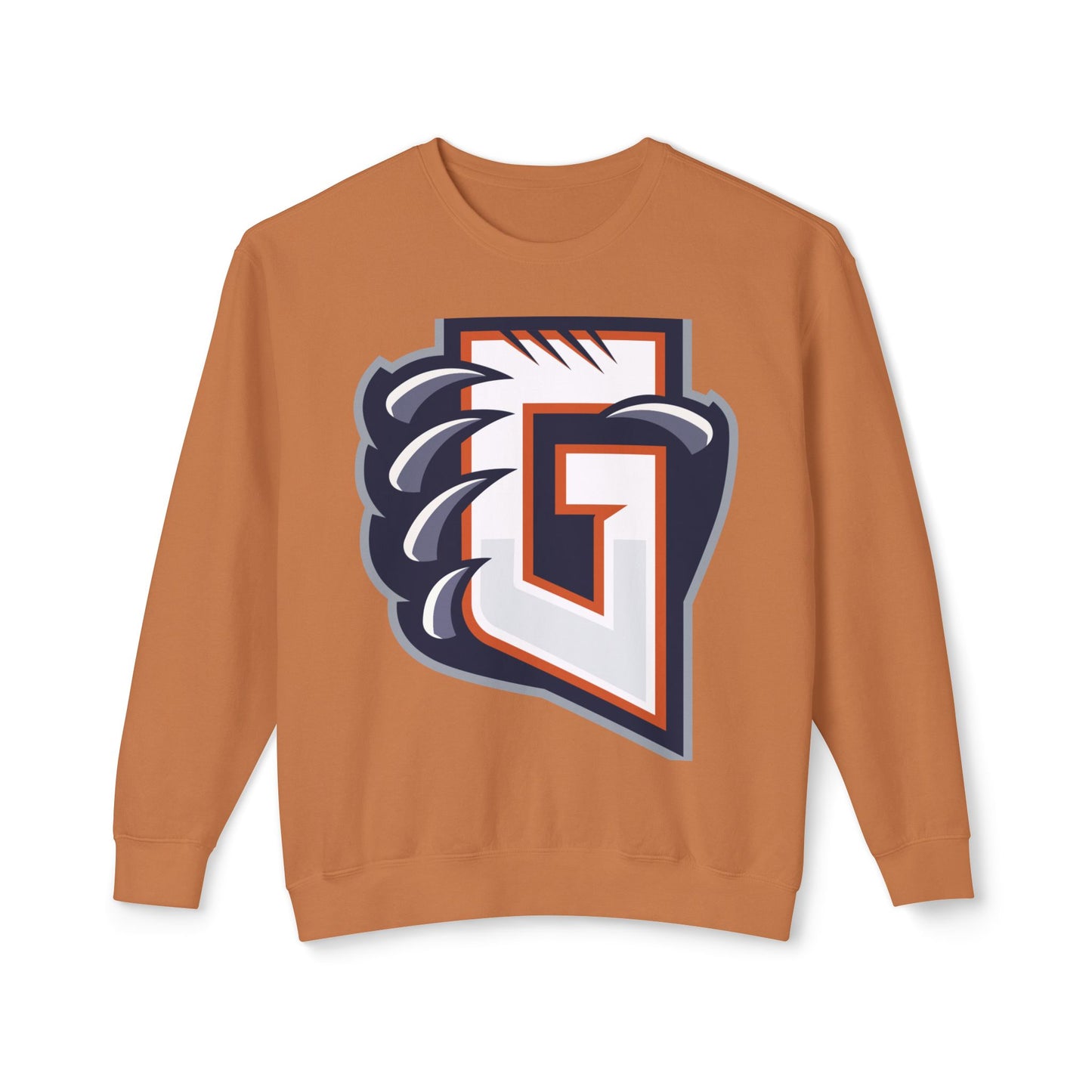 Lightweight Crewneck Sweatshirt