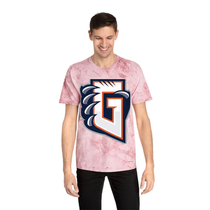 Color Blast School Spirit Tee