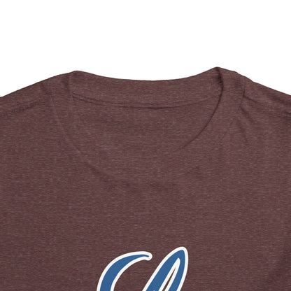 Toddler Short Sleeve Tee