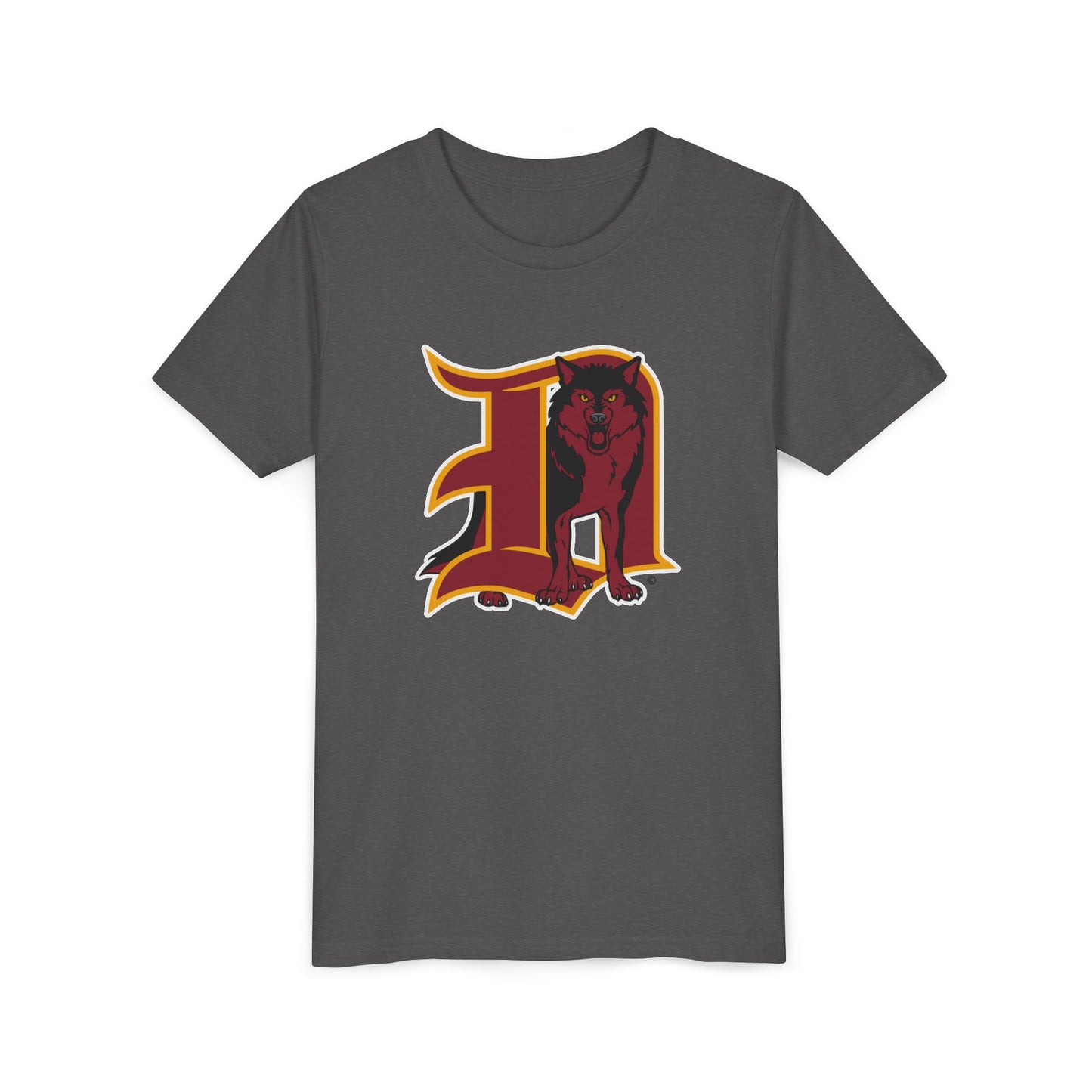Youth Short Sleeve Tee