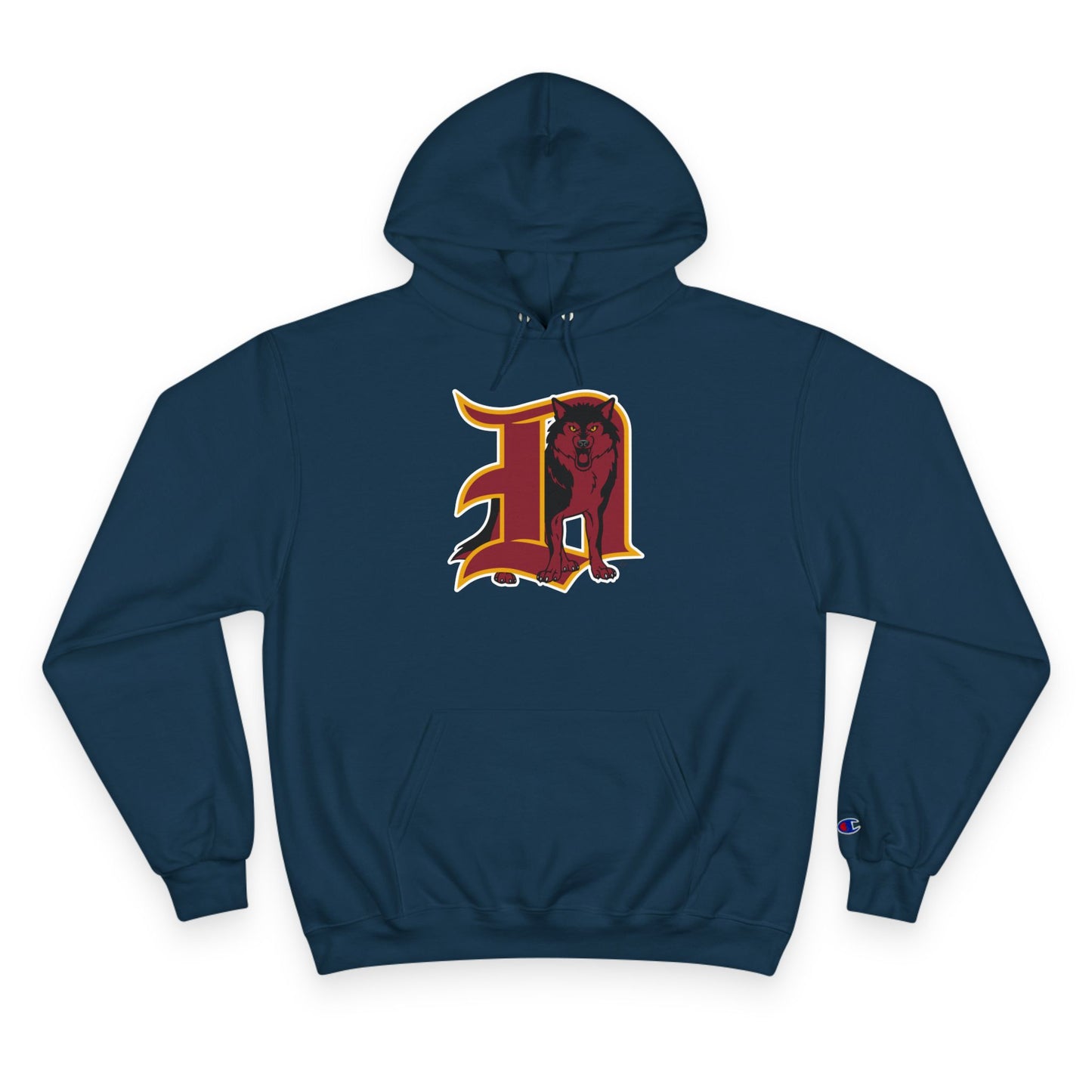 Champion Powerblend Fleece Pullover Hoodie