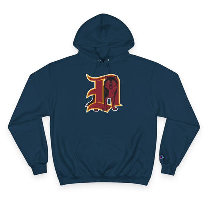 Champion Powerblend Fleece Pullover Hoodie