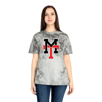 Color Blast School Spirit Tee