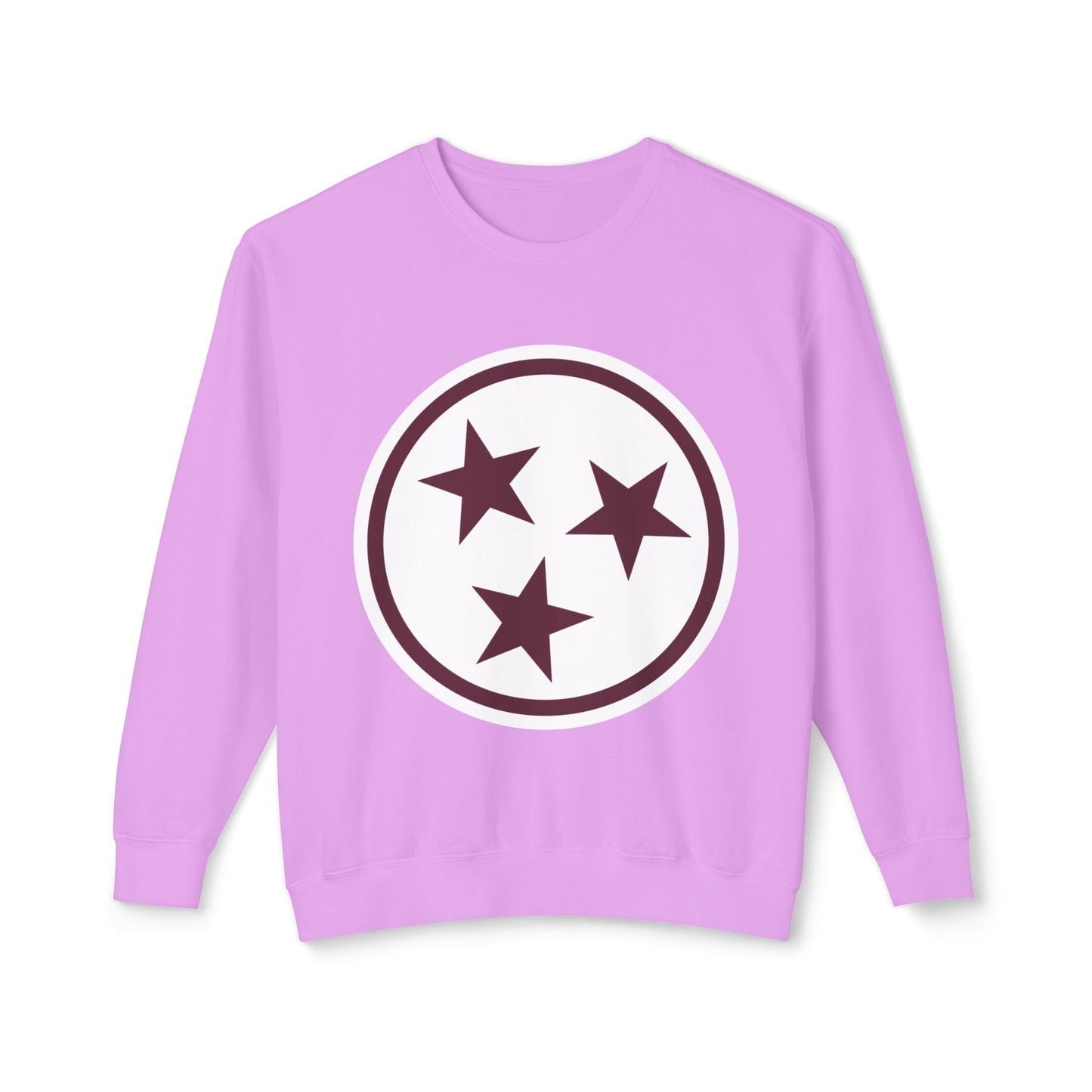Lightweight Crewneck Sweatshirt
