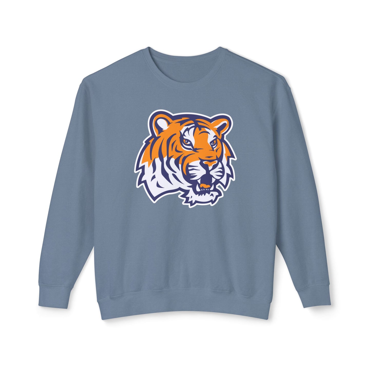 Lightweight Crewneck Sweatshirt