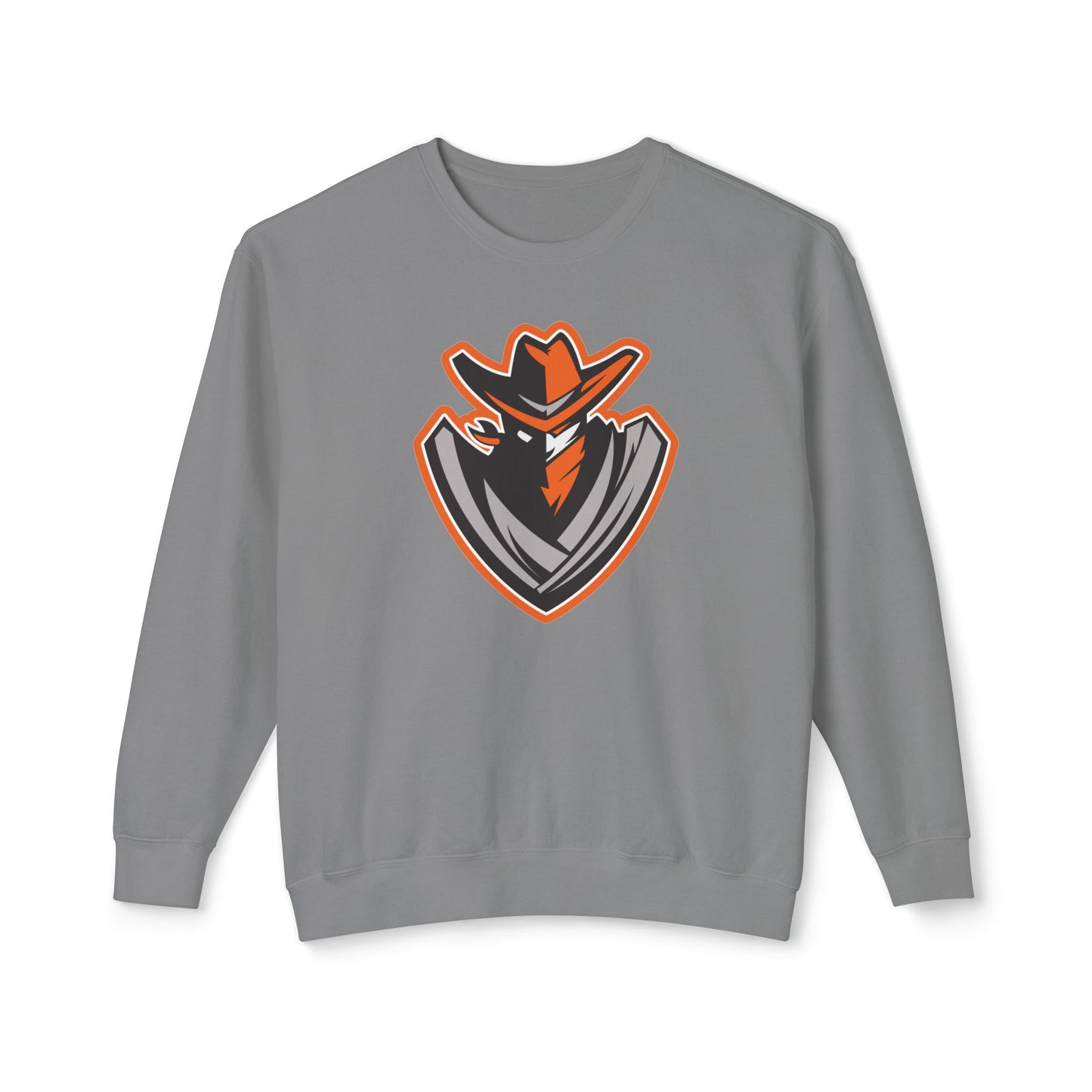 Lightweight Crewneck Sweatshirt