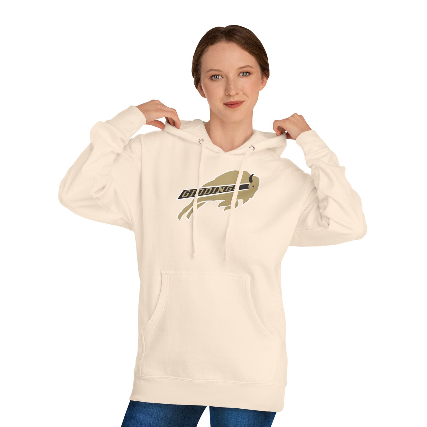 Midweight Pullover Hoodie