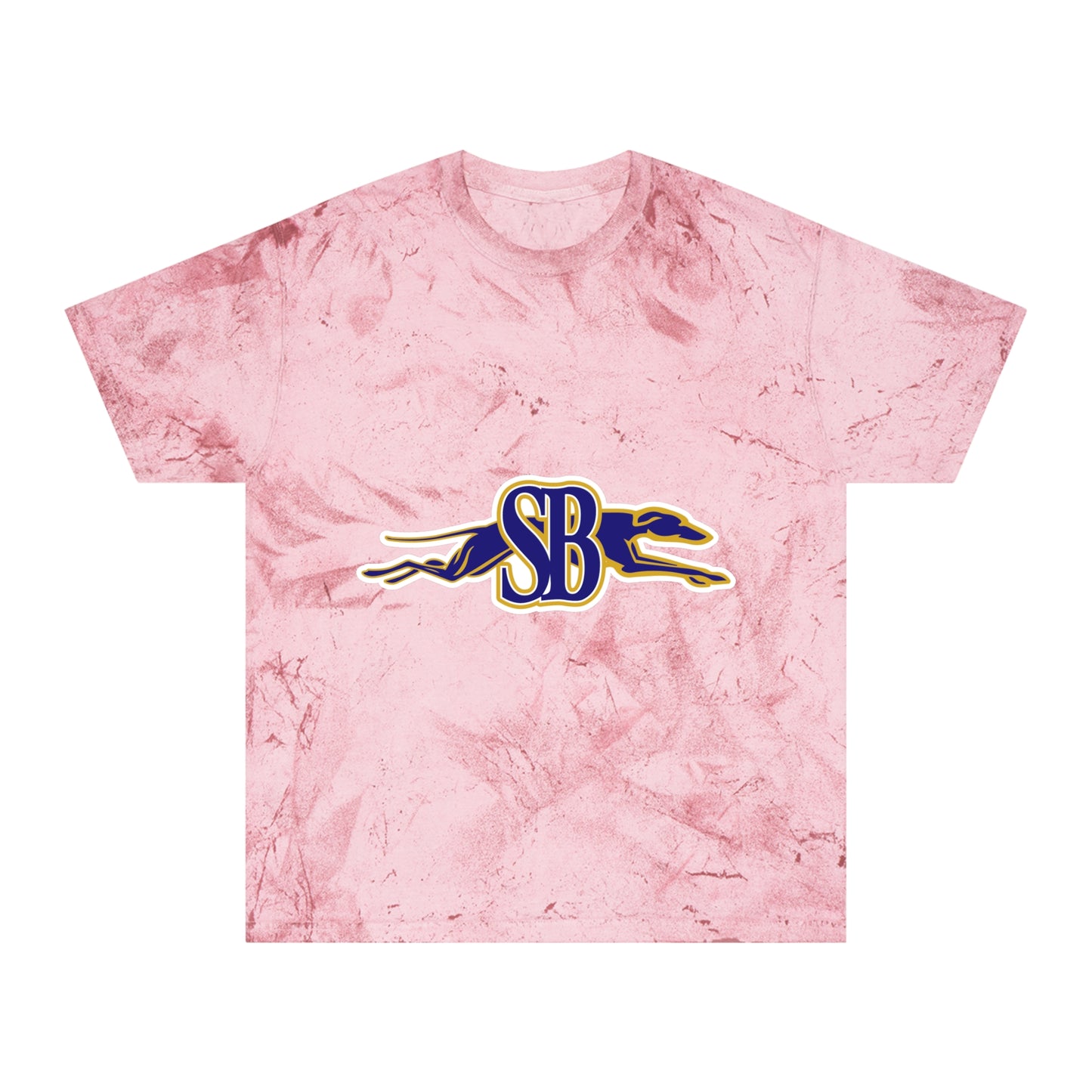 Color Blast School Spirit Tee