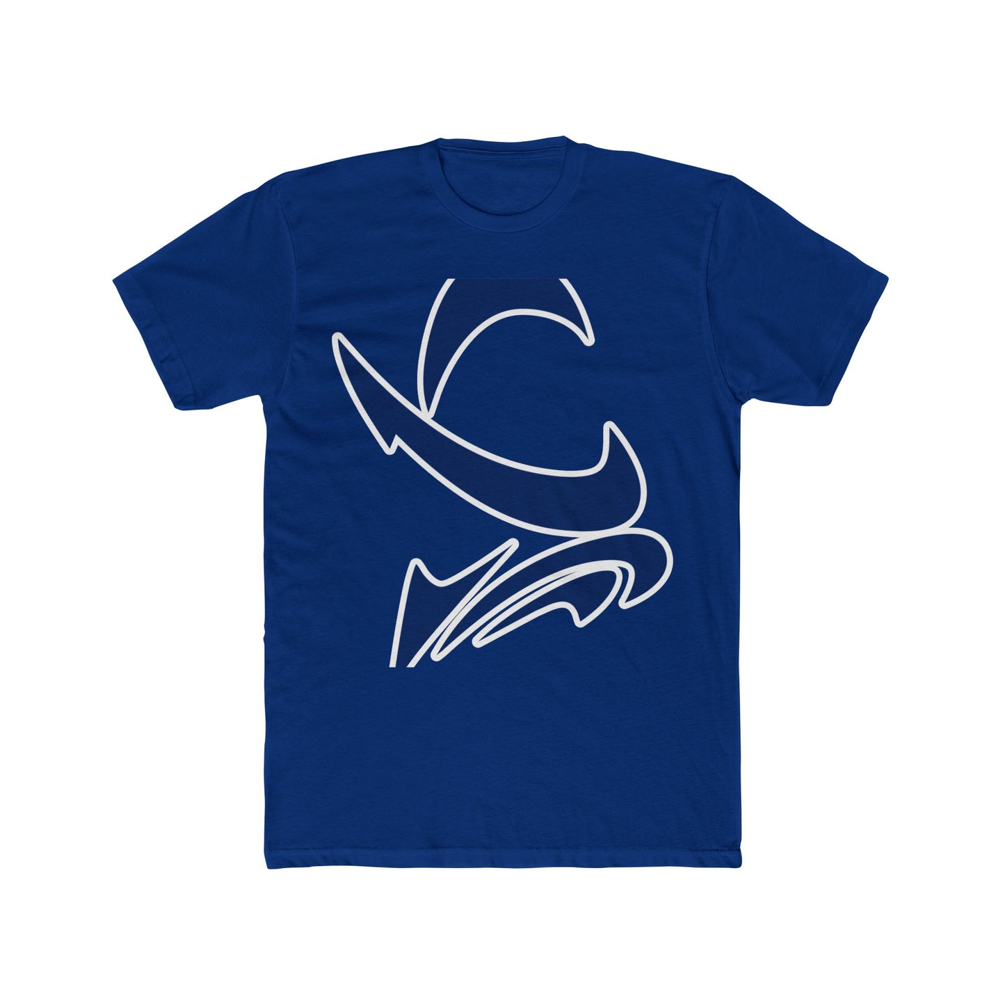 Premium Cotton Crew Tee